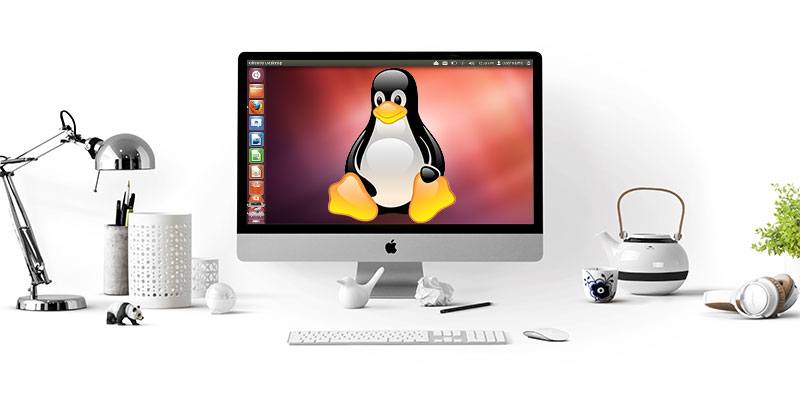 run linux from usb for mac
