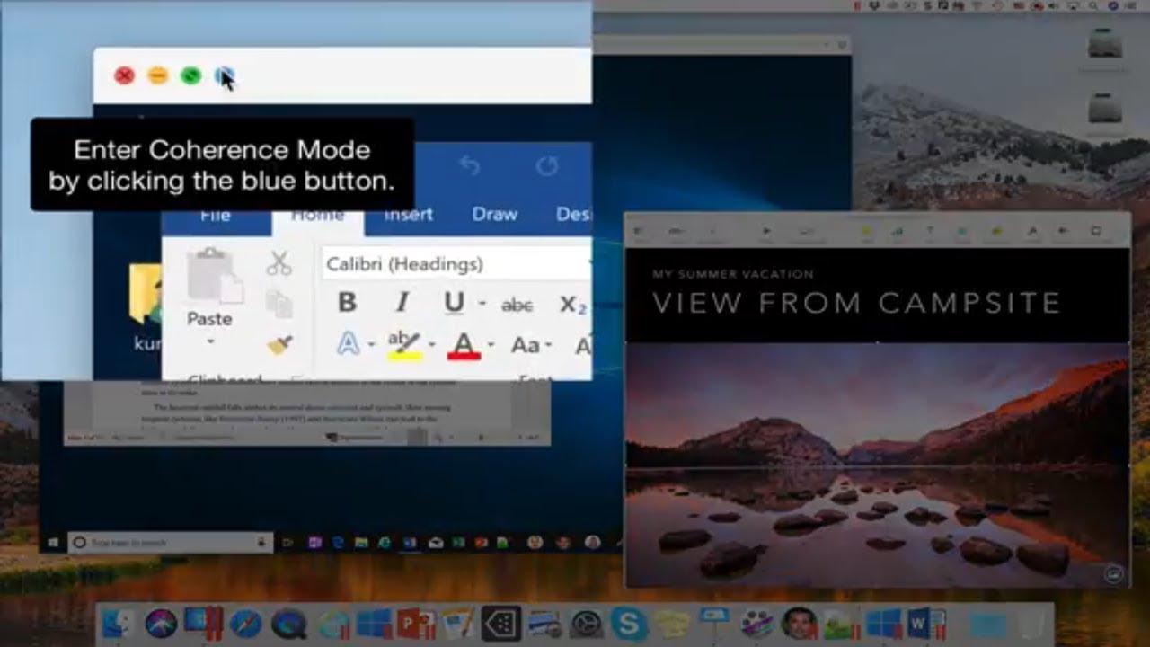 parallels desktop for mac v12 comparison