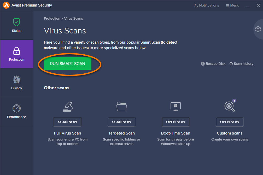 avast antivirus review for mac